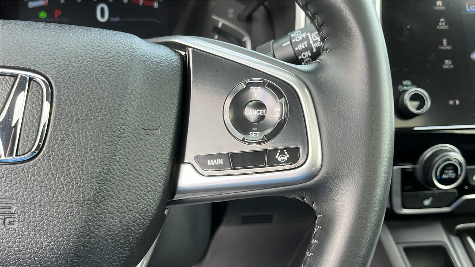 used 2022 Honda CR-V car, priced at $30,997
