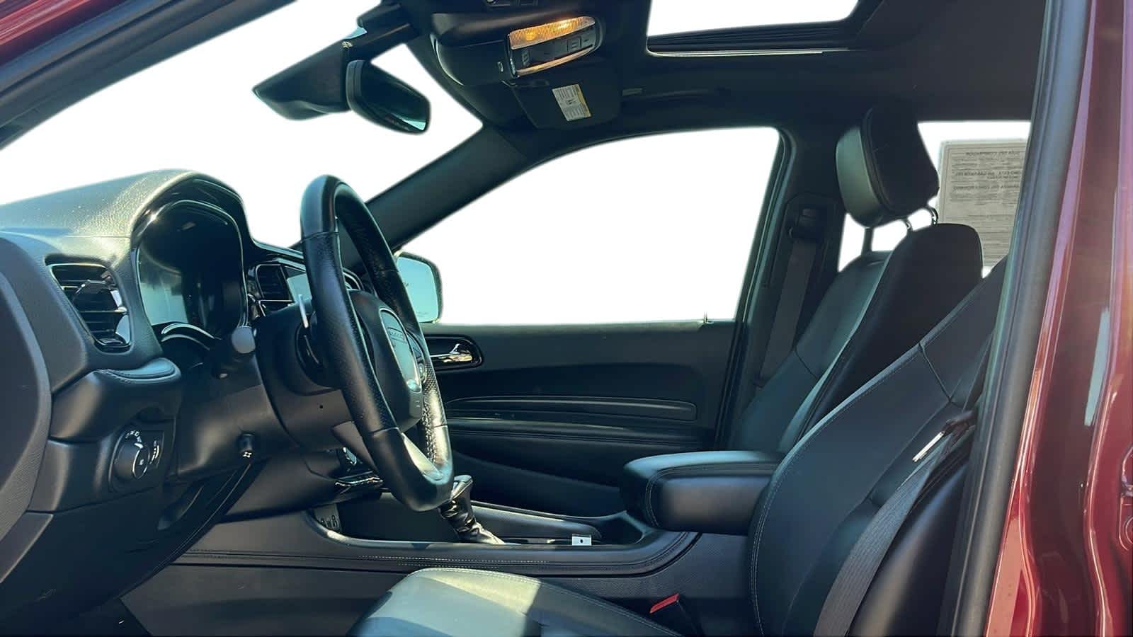 used 2022 Dodge Durango car, priced at $31,709