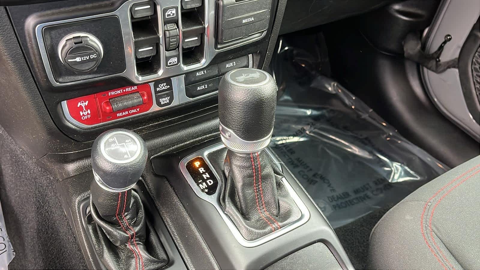 used 2022 Jeep Wrangler car, priced at $38,947