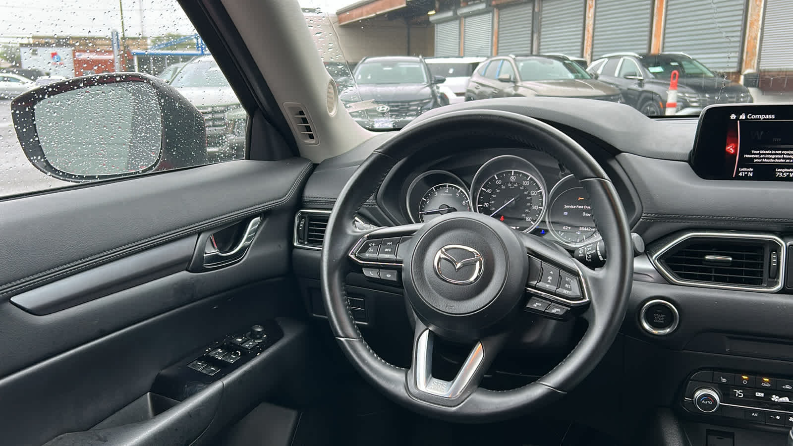 used 2020 Mazda CX-5 car, priced at $21,802