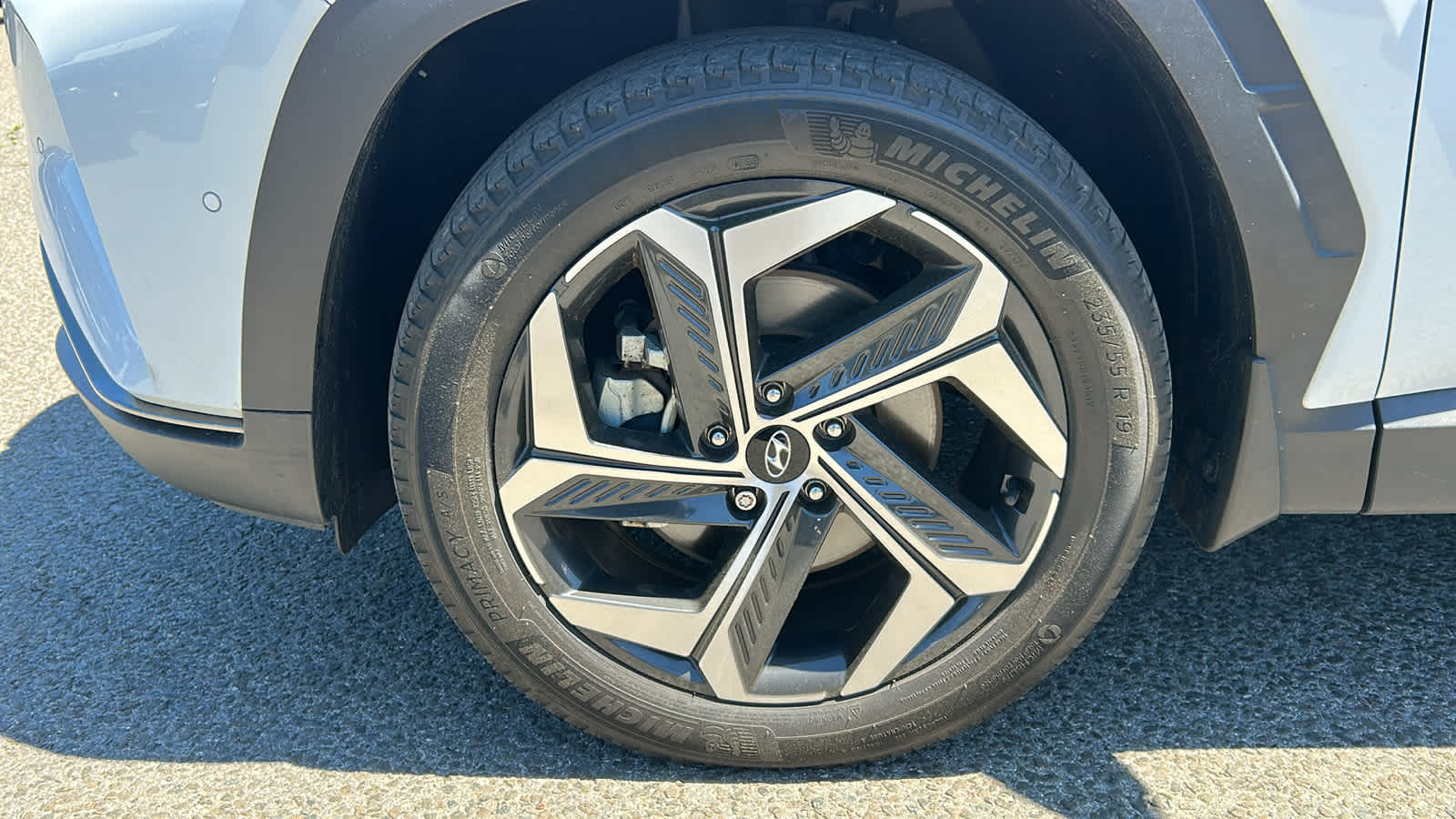 used 2022 Hyundai Tucson car, priced at $26,805