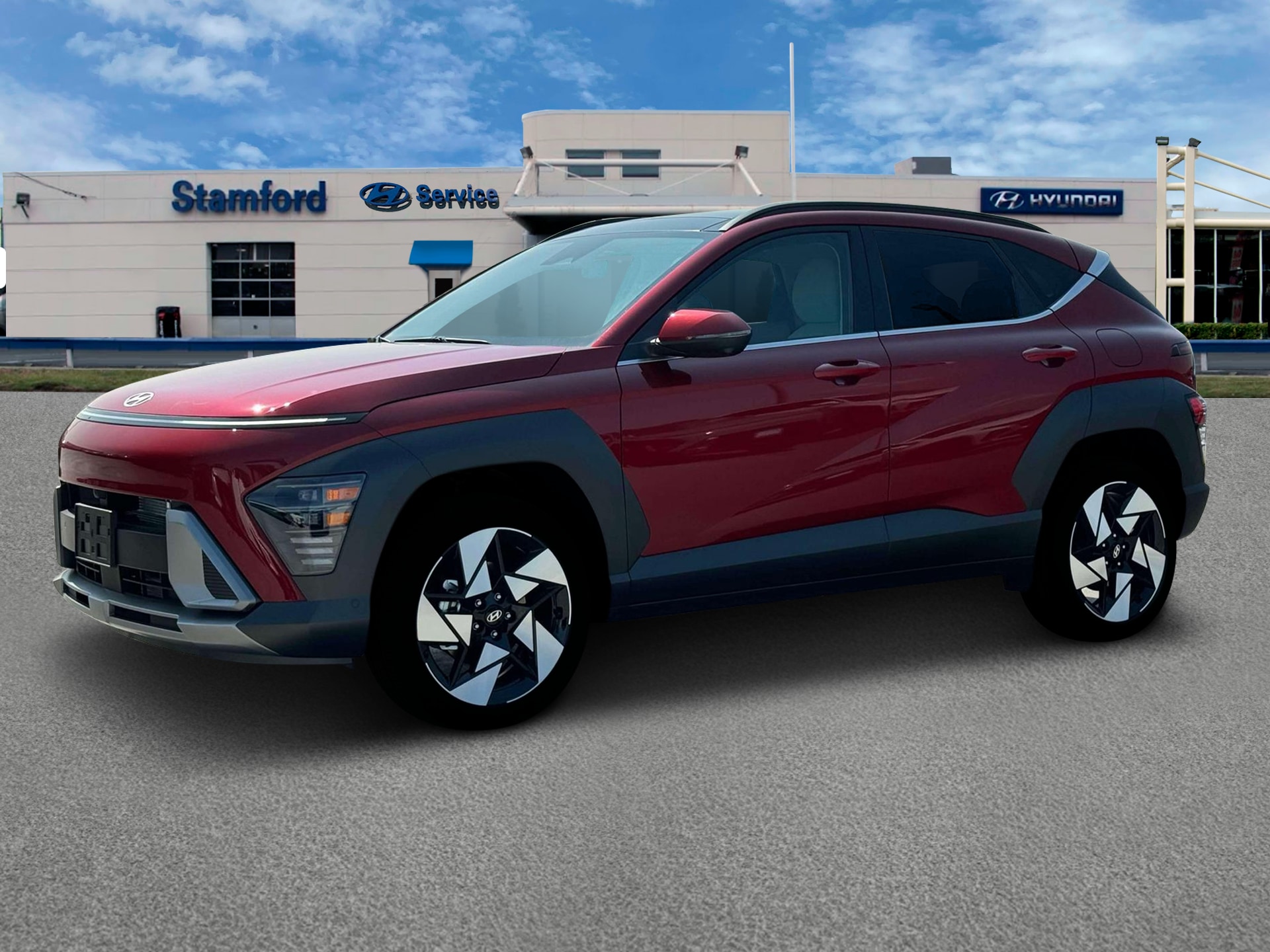 new 2025 Hyundai Kona car, priced at $36,060