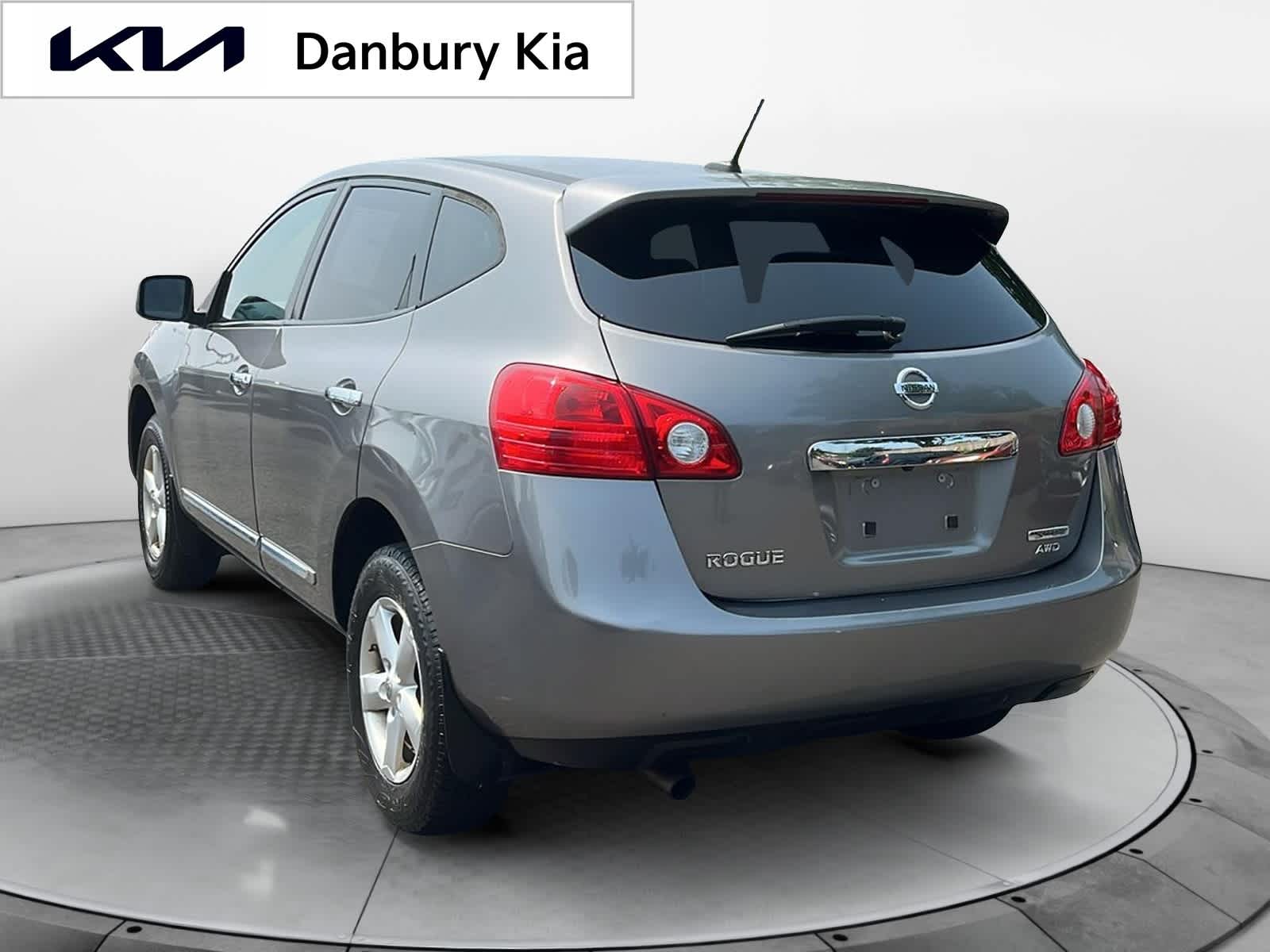 used 2013 Nissan Rogue car, priced at $4,449