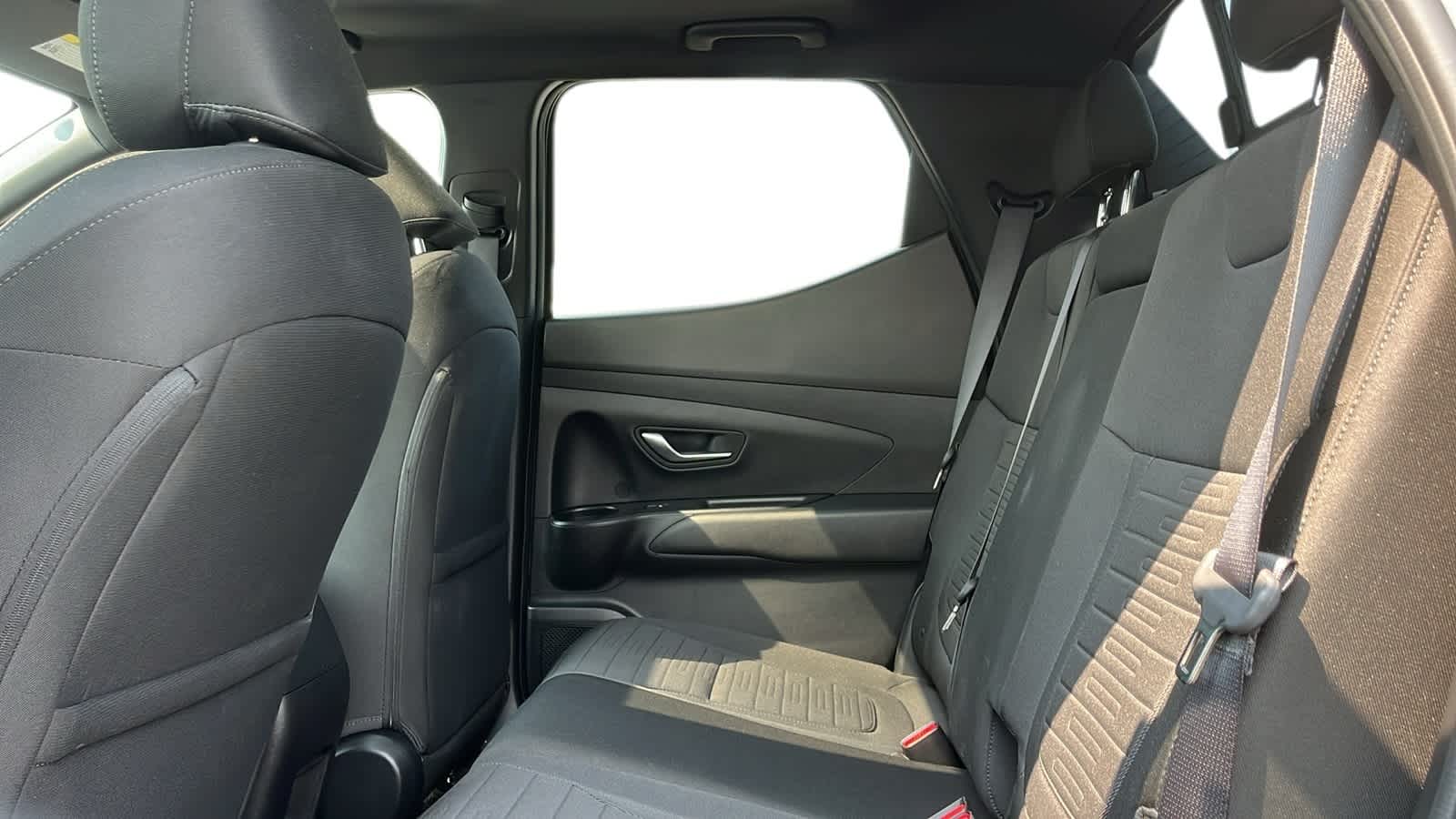 used 2023 Hyundai Santa Cruz car, priced at $29,991