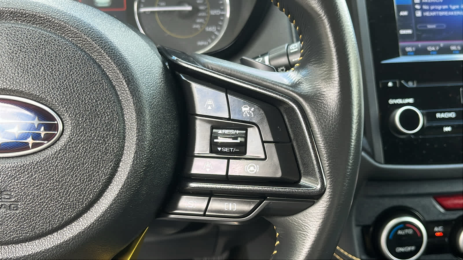 used 2023 Subaru Crosstrek car, priced at $26,433