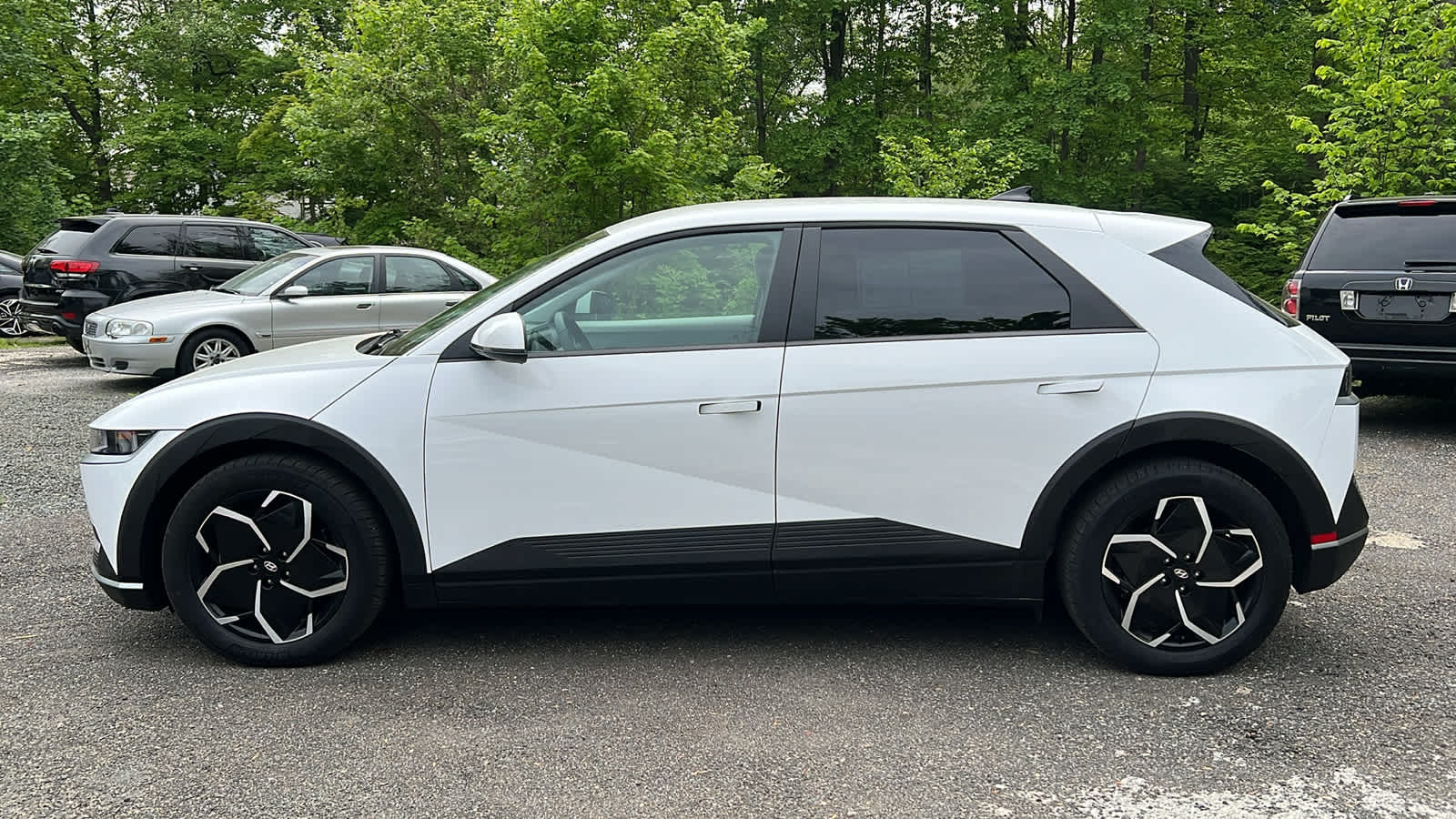 used 2024 Hyundai IONIQ 5 car, priced at $35,907