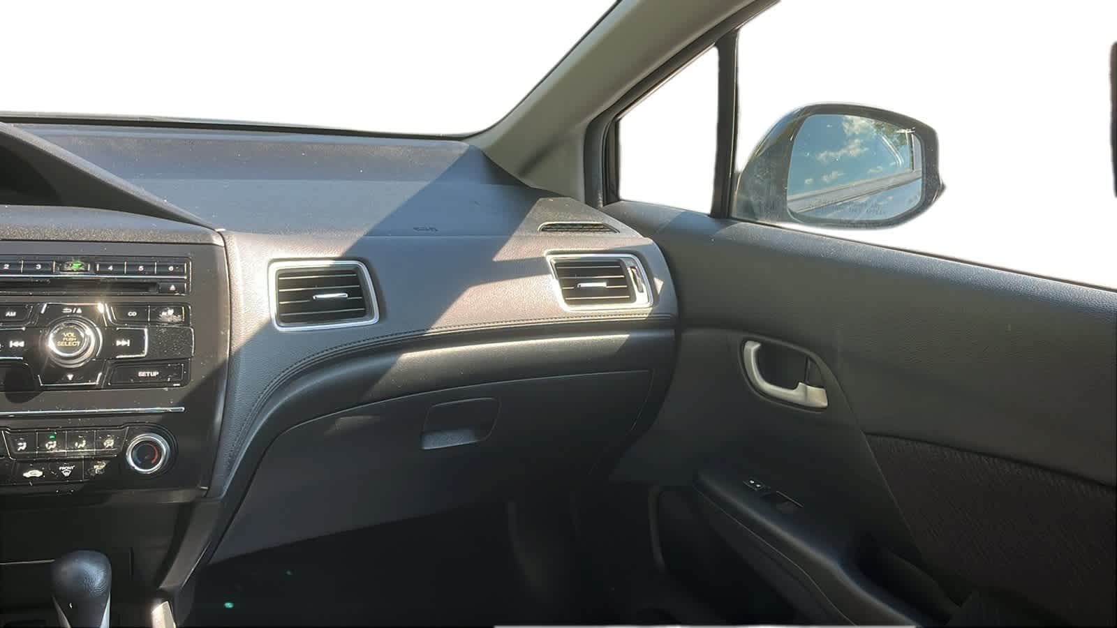 used 2013 Honda Civic car, priced at $5,954
