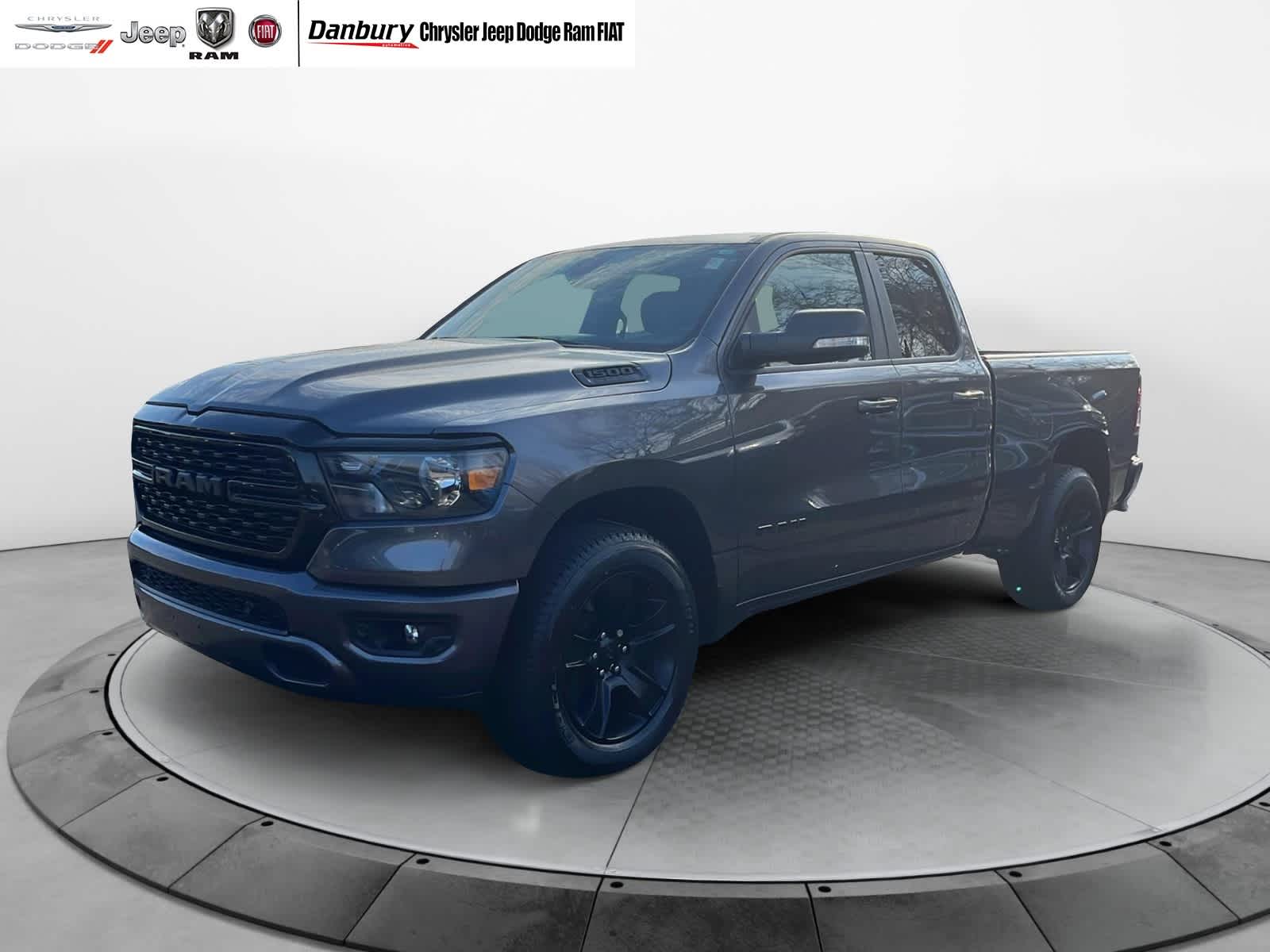 used 2022 Ram 1500 car, priced at $36,177