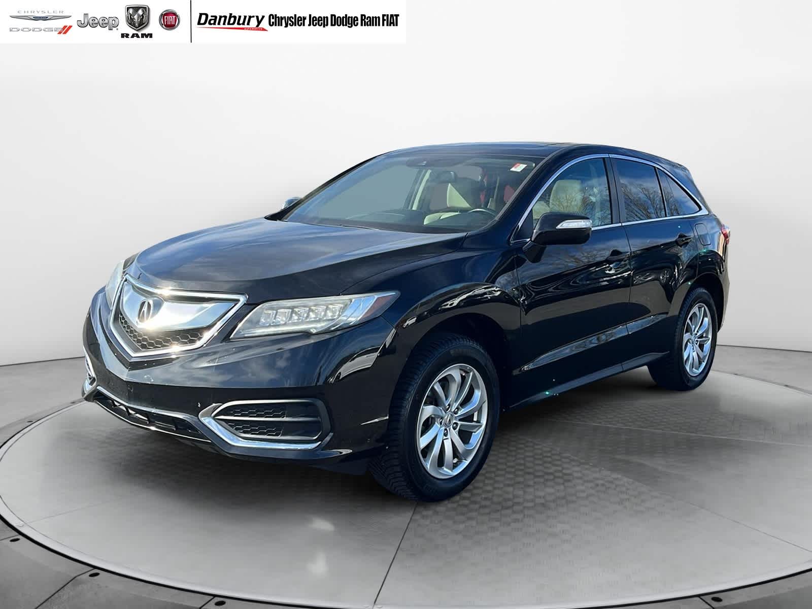 used 2018 Acura RDX car, priced at $17,746
