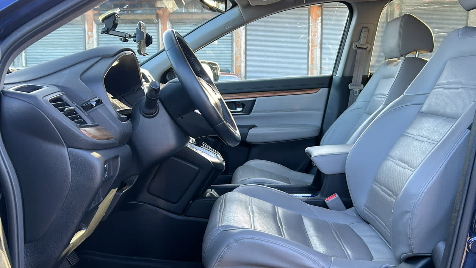 used 2017 Honda CR-V car, priced at $21,833