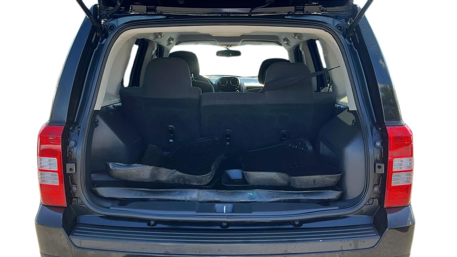 used 2012 Jeep Patriot car, priced at $6,433