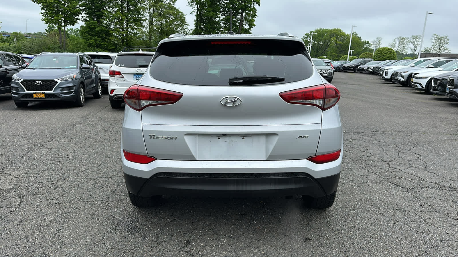 used 2016 Hyundai Tucson car, priced at $15,707