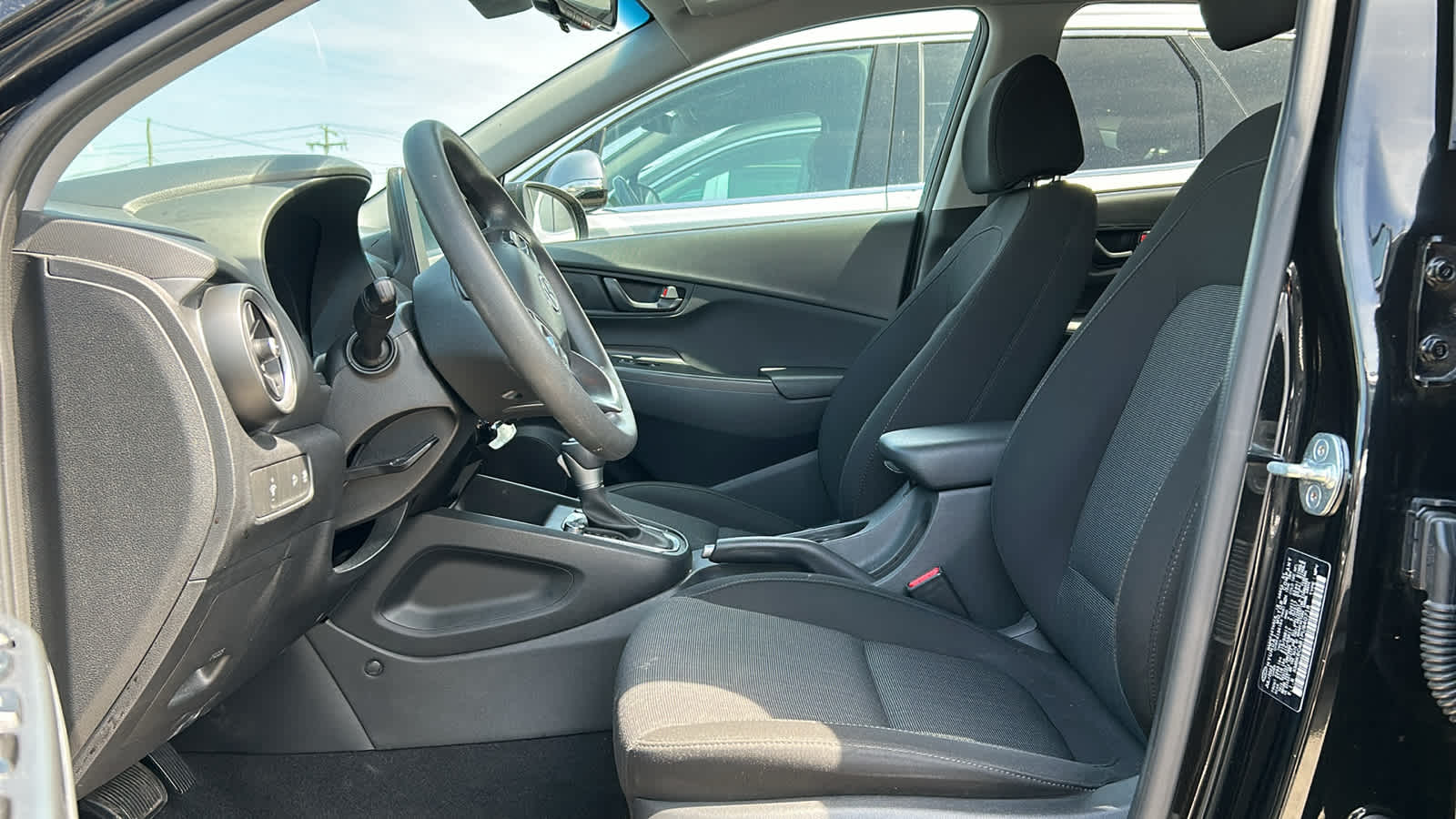used 2023 Hyundai Kona car, priced at $21,609