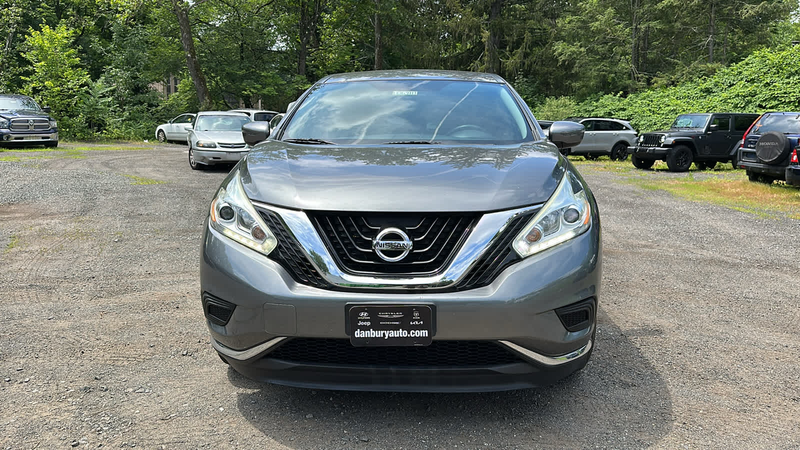 used 2016 Nissan Murano car, priced at $14,907