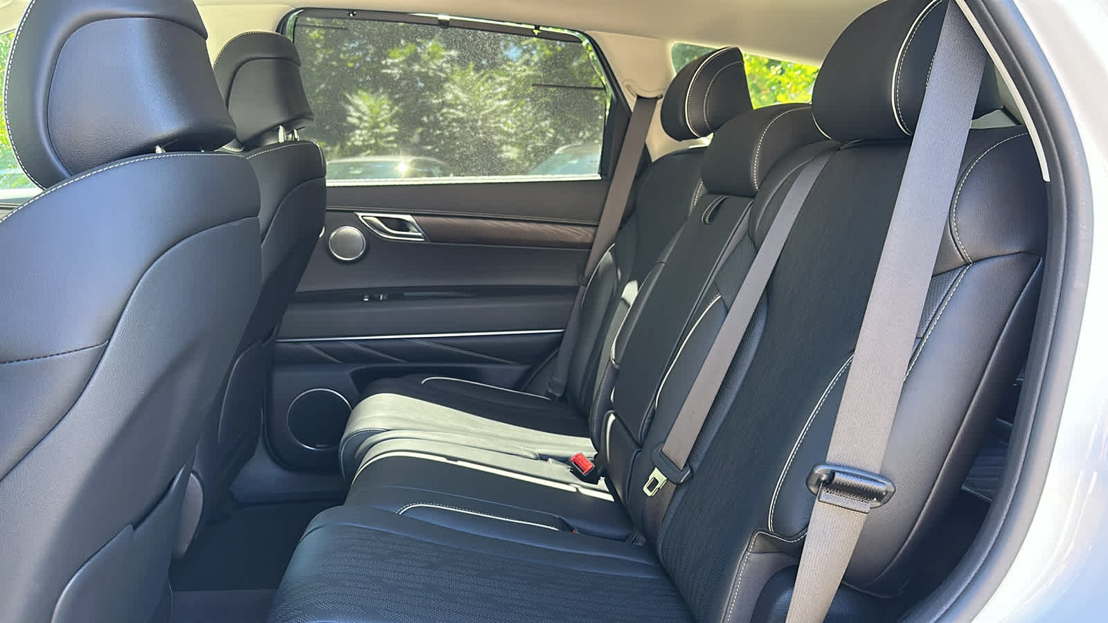 used 2024 Genesis GV80 car, priced at $52,801