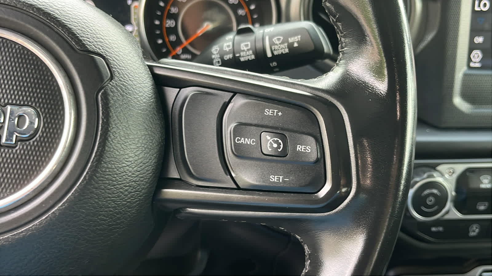 used 2021 Jeep Wrangler car, priced at $25,618