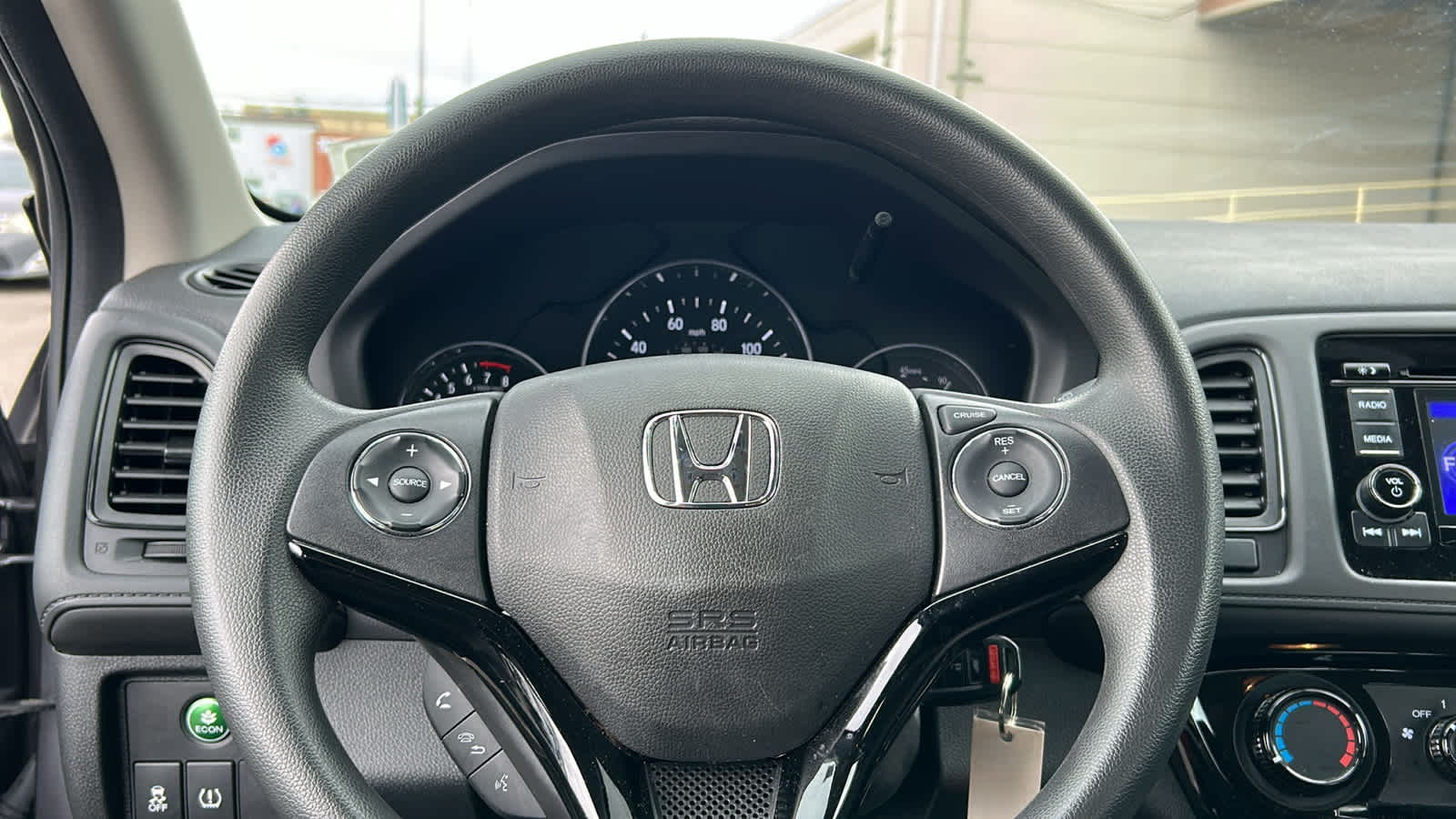 used 2022 Honda HR-V car, priced at $20,902