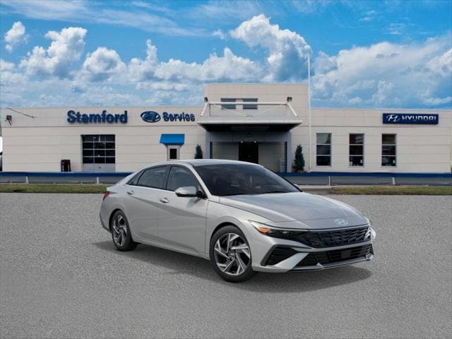 new 2025 Hyundai Elantra car, priced at $28,220