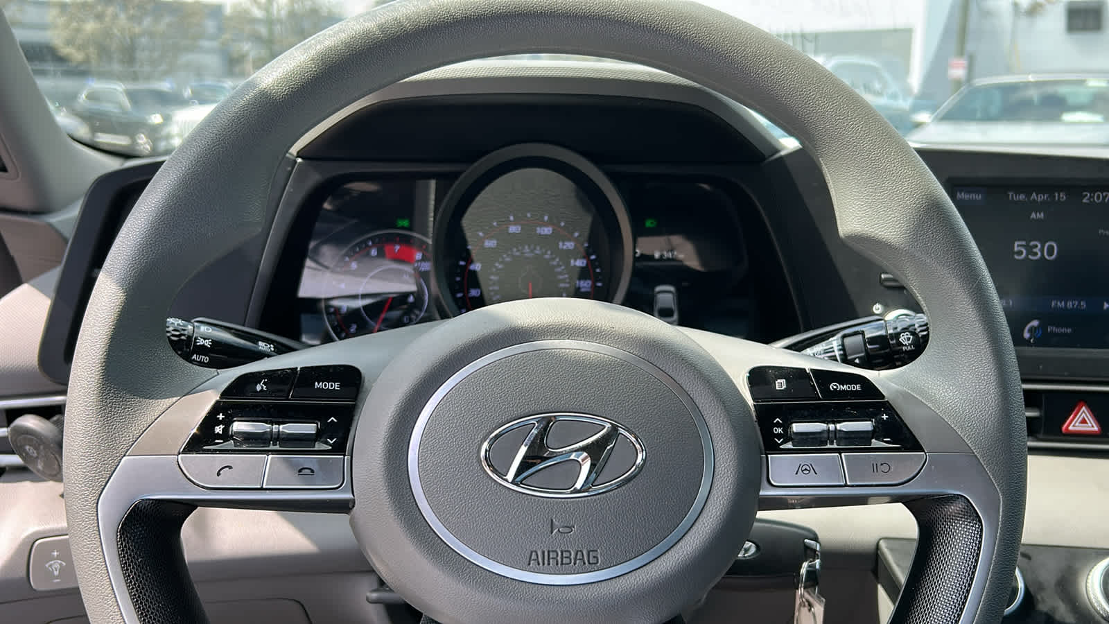 used 2022 Hyundai Elantra car, priced at $16,902