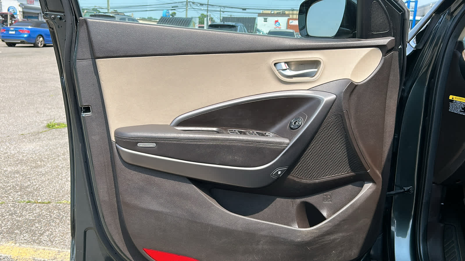 used 2013 Hyundai Santa Fe car