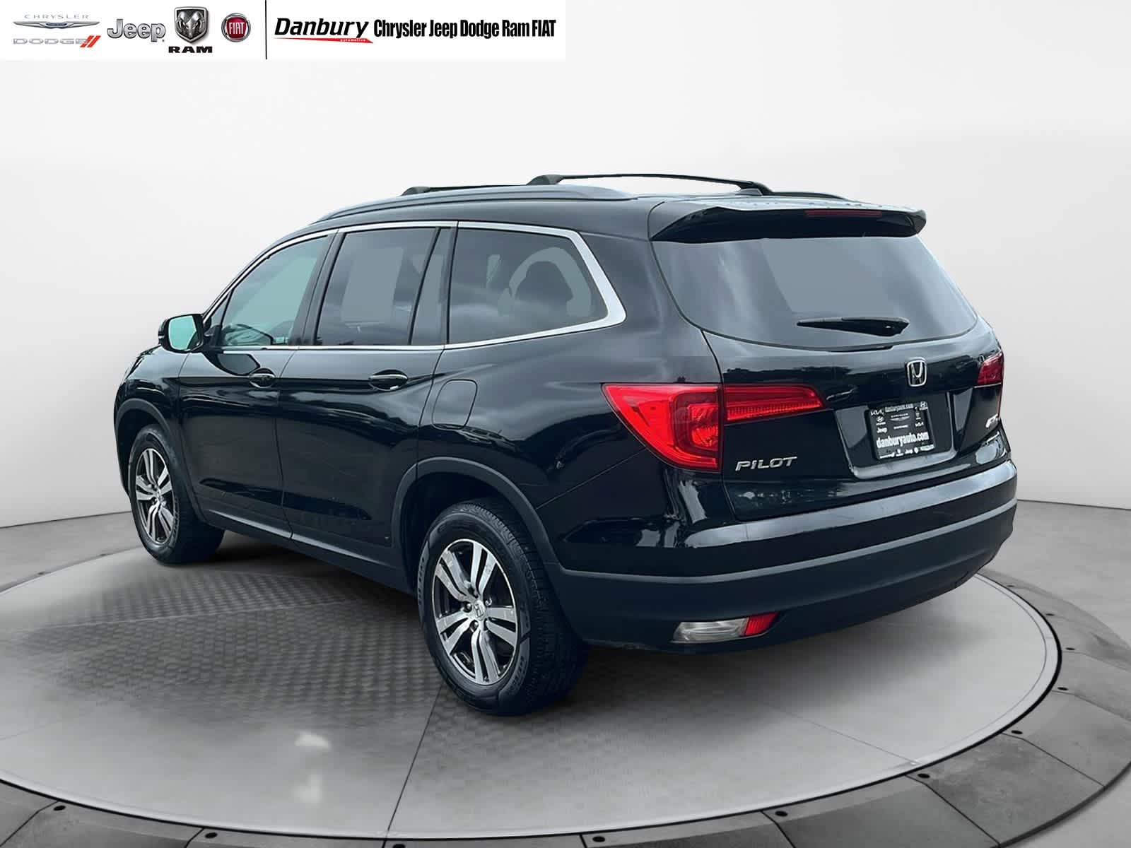 used 2018 Honda Pilot car, priced at $16,437
