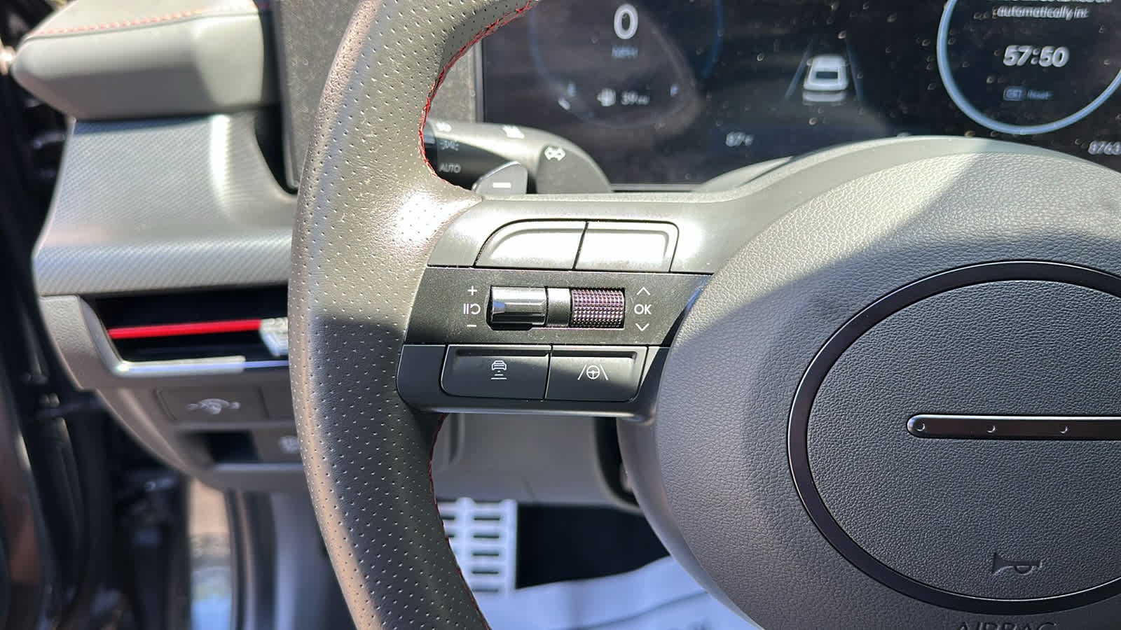 used 2025 Hyundai Sonata car, priced at $30,907