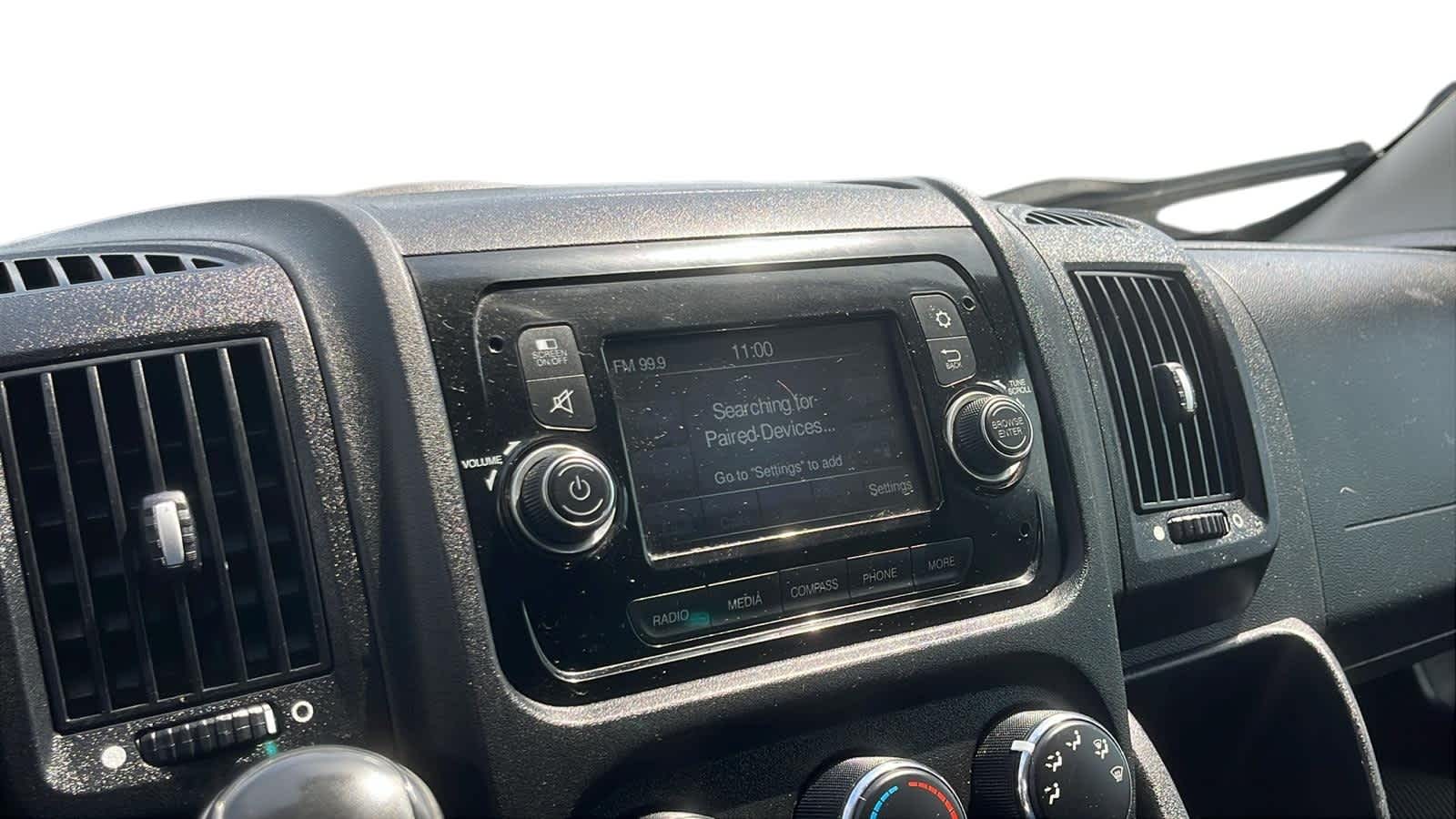 used 2019 Ram Promaster car, priced at $20,984
