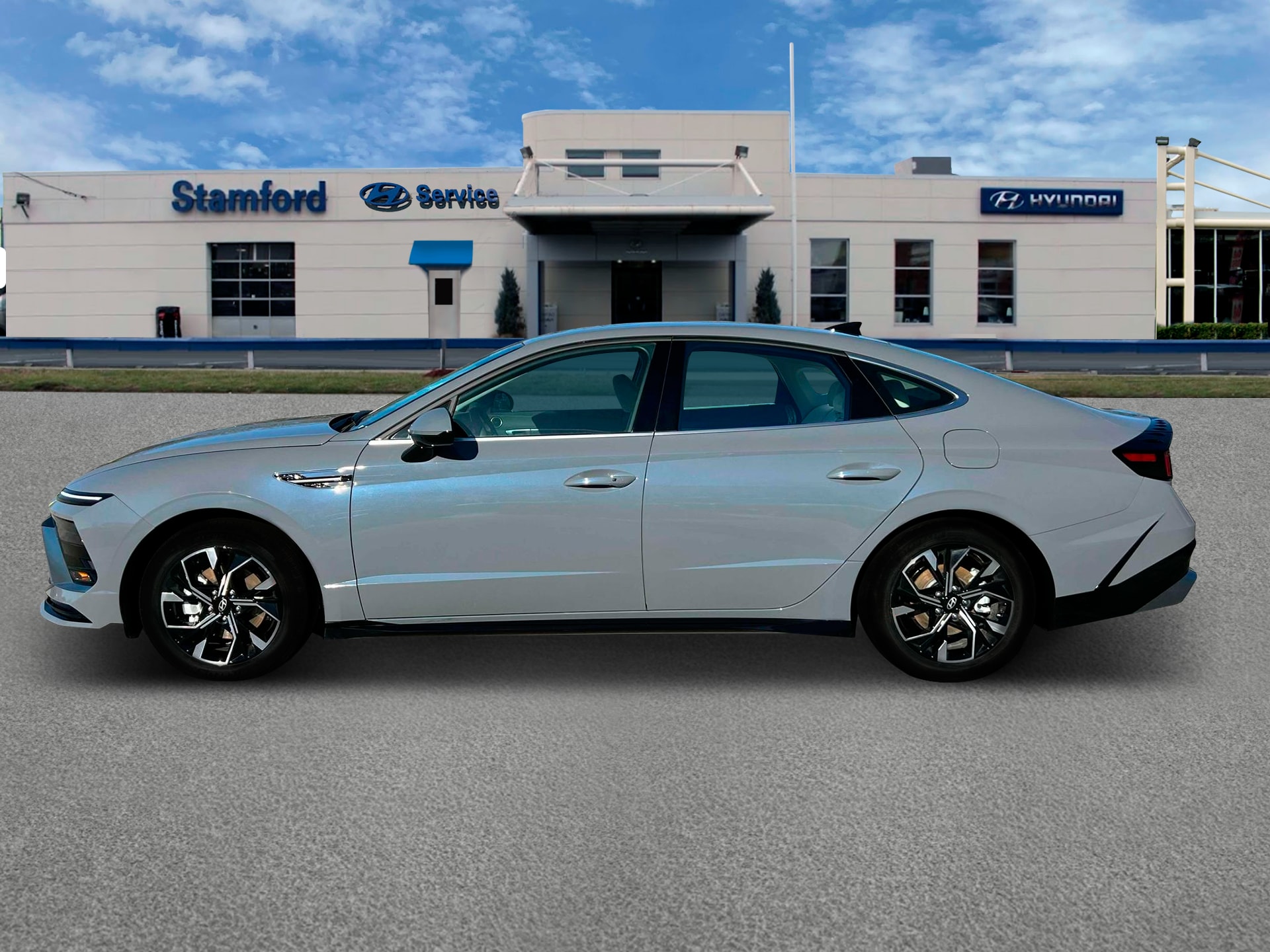 new 2025 Hyundai Sonata car, priced at $31,428