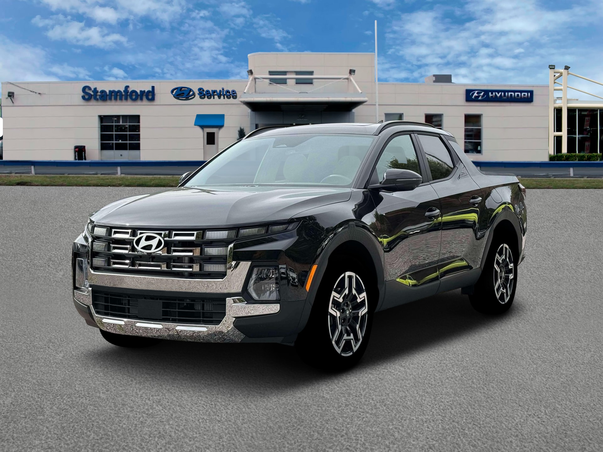 new 2026 Hyundai Santa Cruz car, priced at $46,060