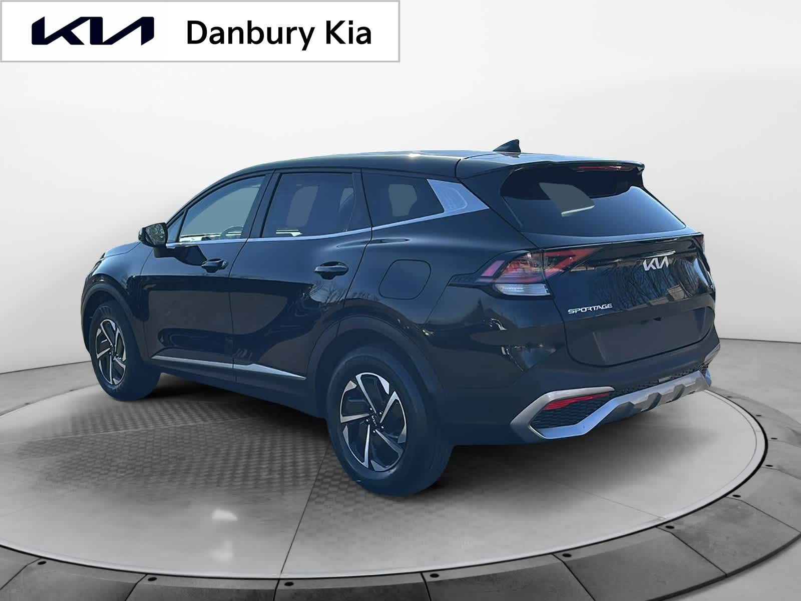used 2023 Kia Sportage Hybrid car, priced at $21,884