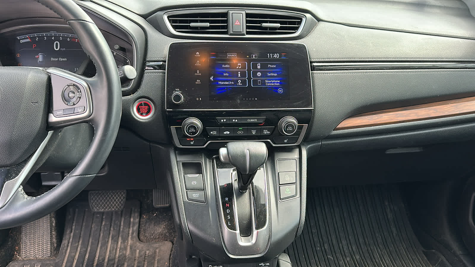 used 2022 Honda CR-V car, priced at $27,502