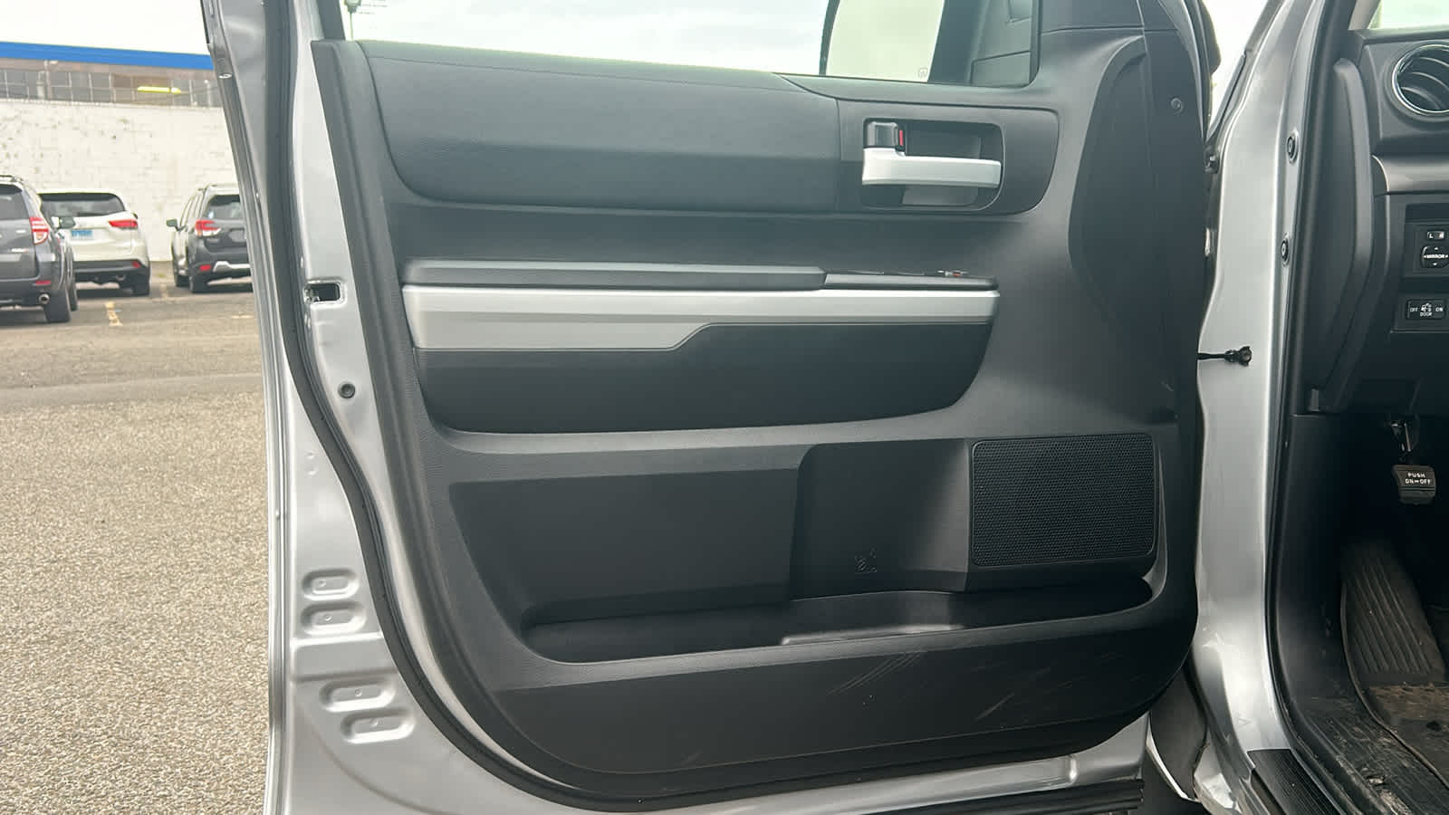 used 2021 Toyota Tundra car, priced at $39,704