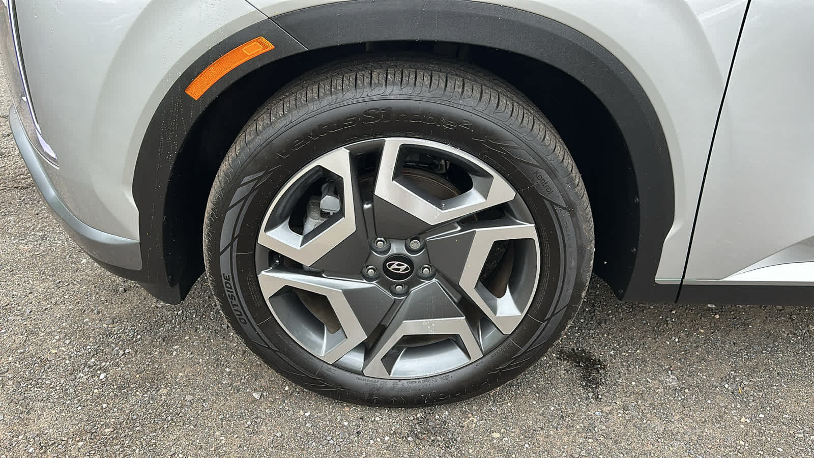 used 2025 Hyundai Palisade car, priced at $43,707
