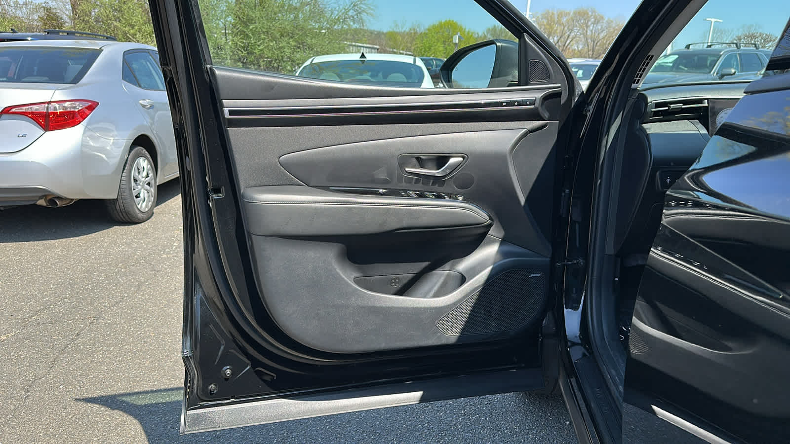 used 2022 Hyundai Tucson car, priced at $26,502