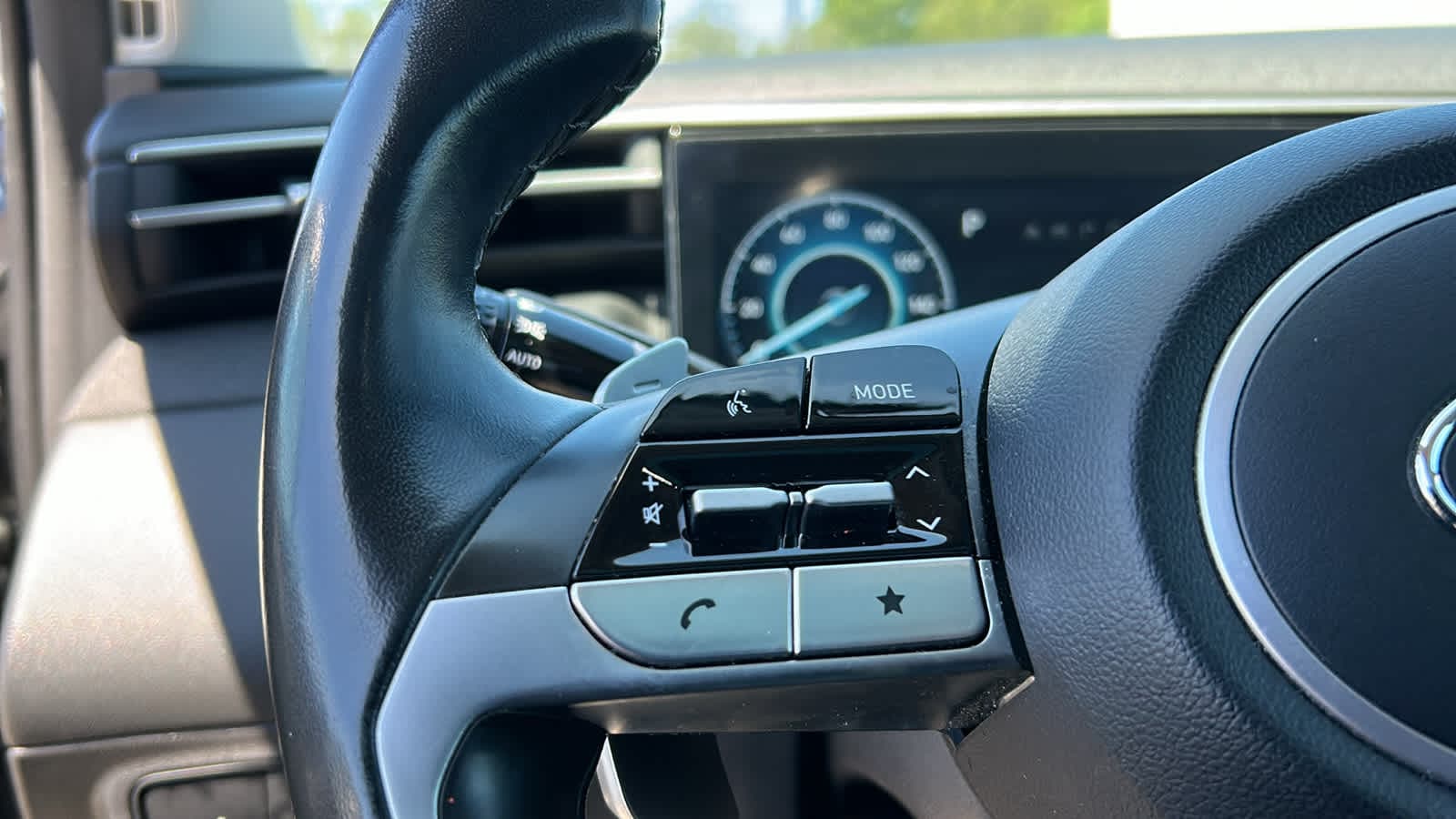 used 2022 Hyundai Tucson Hybrid car, priced at $24,805