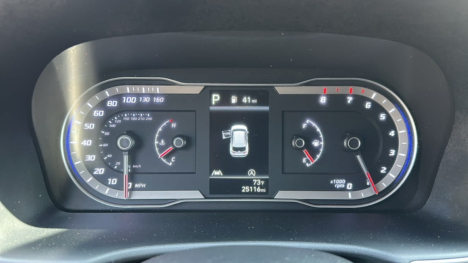 used 2023 Hyundai Tucson car, priced at $25,802