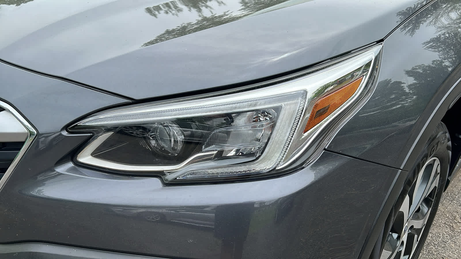 used 2022 Subaru Outback car, priced at $28,907