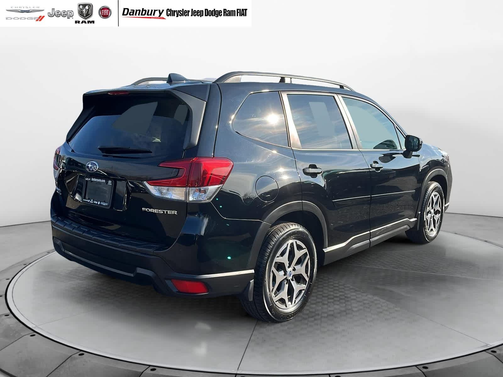 used 2020 Subaru Forester car, priced at $21,864