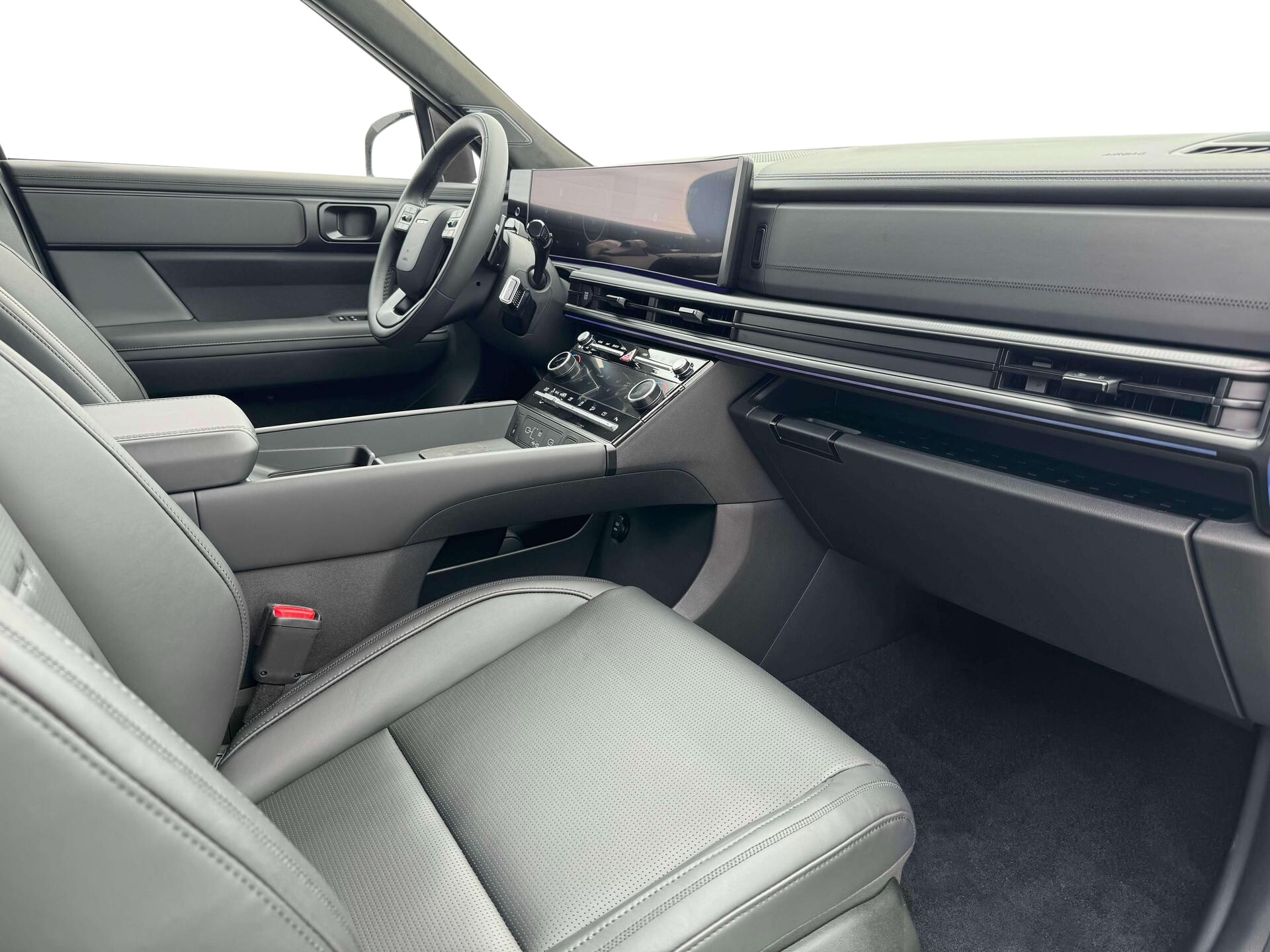 new 2025 Hyundai Santa Fe car, priced at $51,669