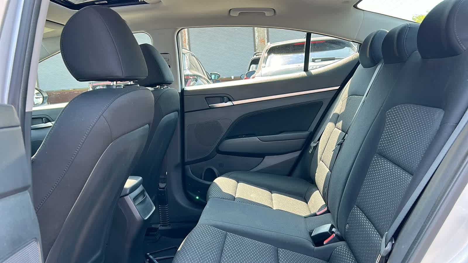 used 2019 Hyundai Elantra car, priced at $17,807