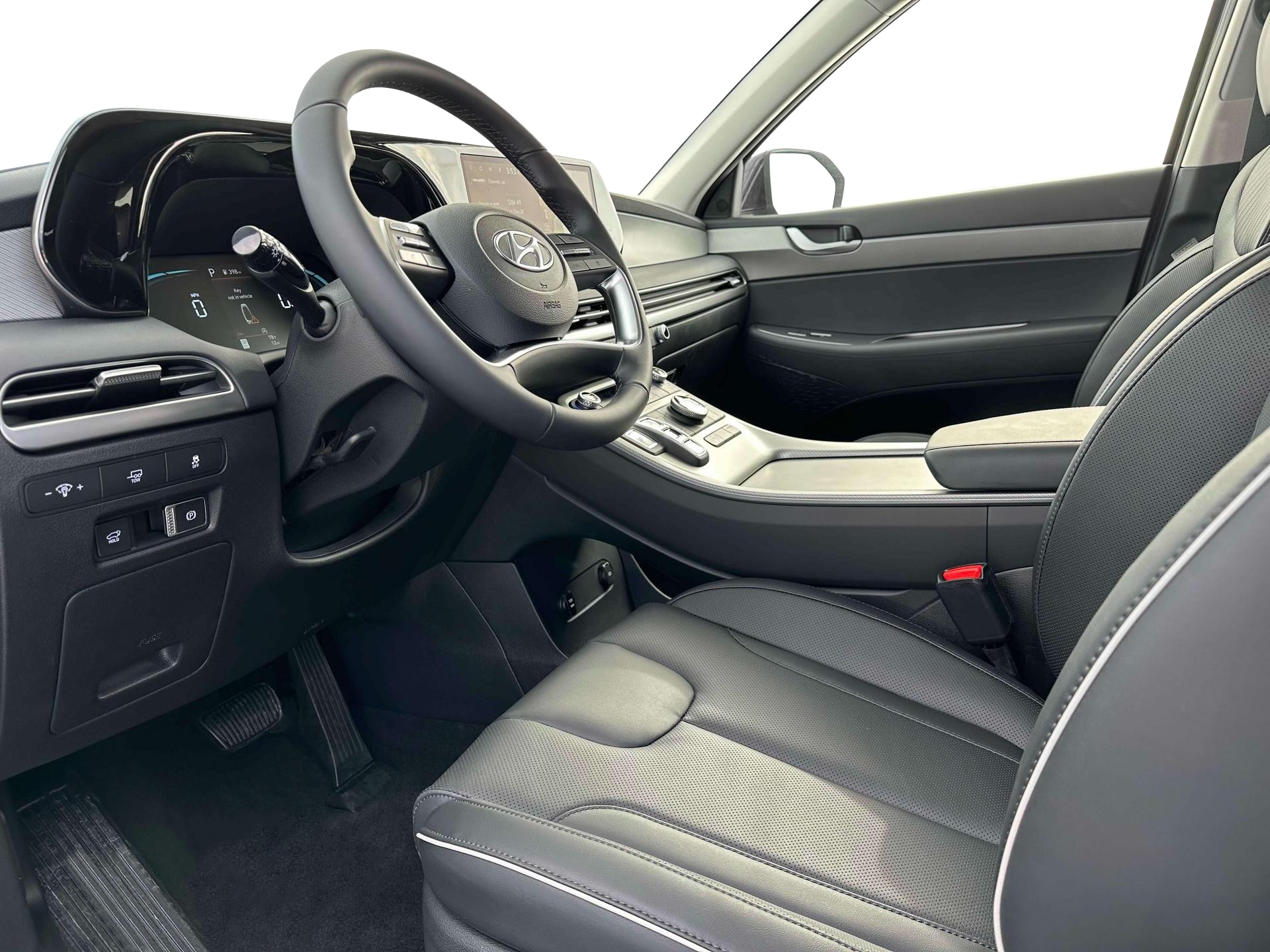 new 2025 Hyundai Palisade car, priced at $44,270