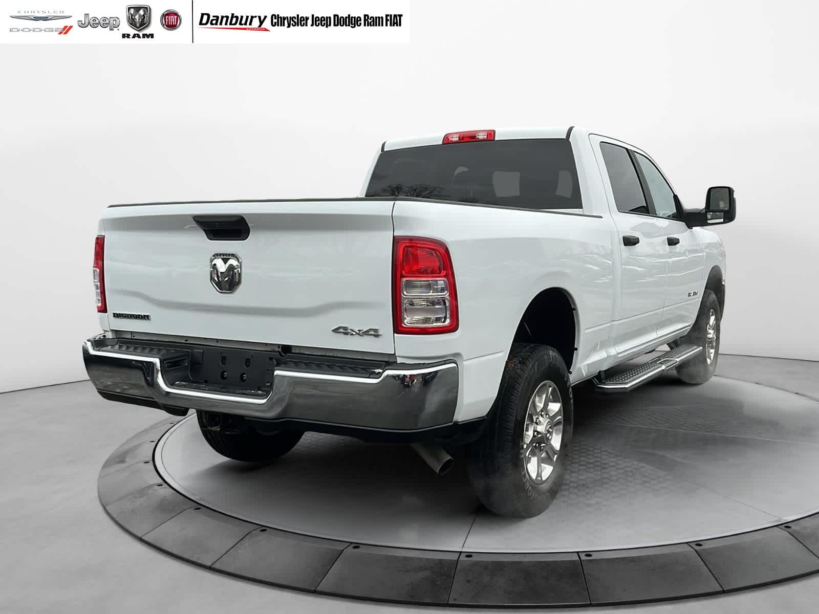 used 2024 Ram 2500 car, priced at $45,984