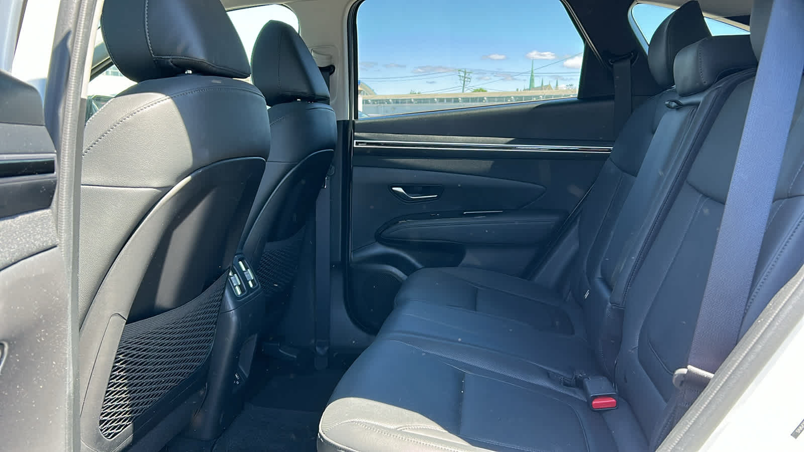 used 2022 Hyundai Tucson car, priced at $24,905