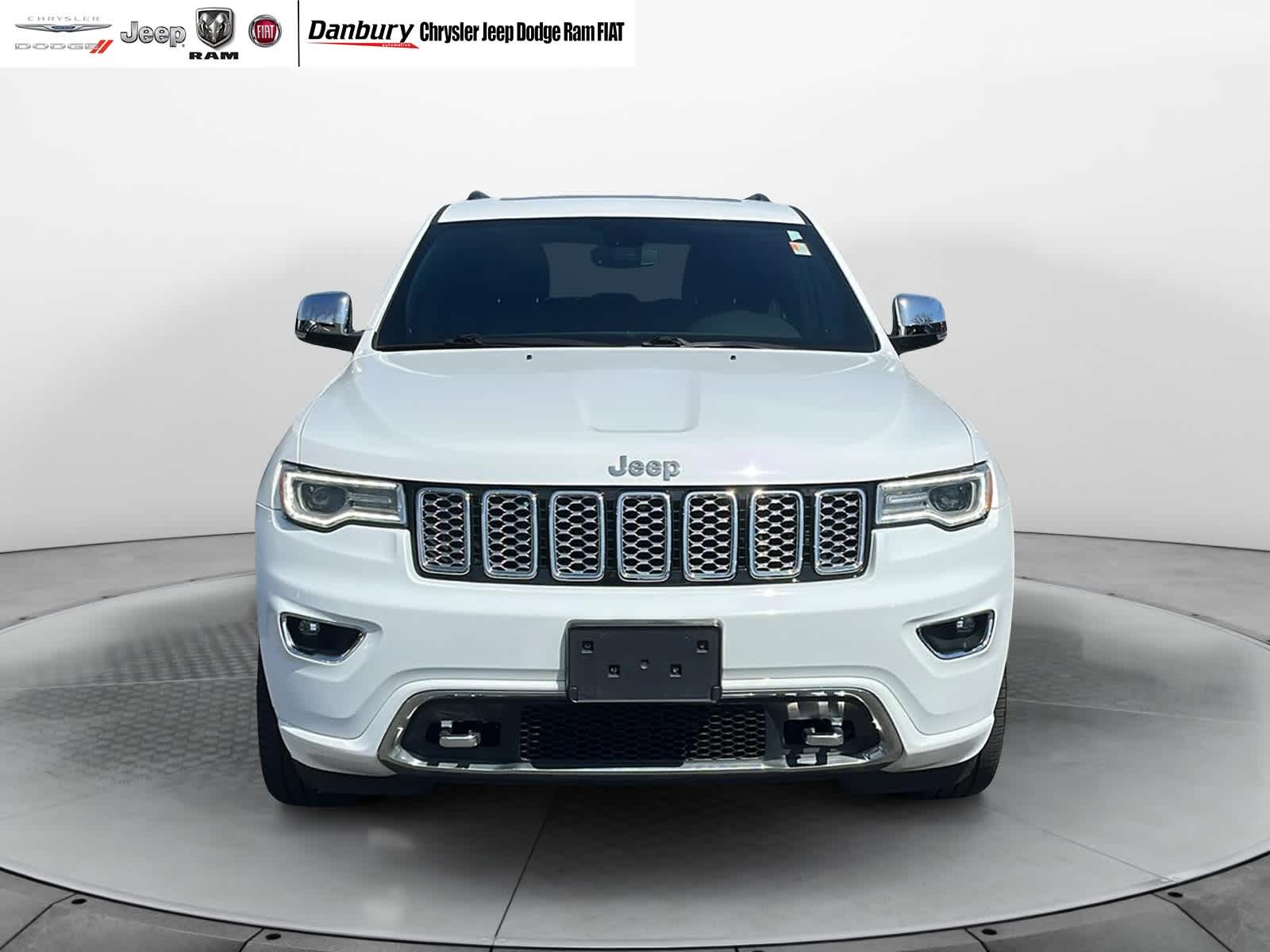 used 2019 Jeep Grand Cherokee car, priced at $27,634
