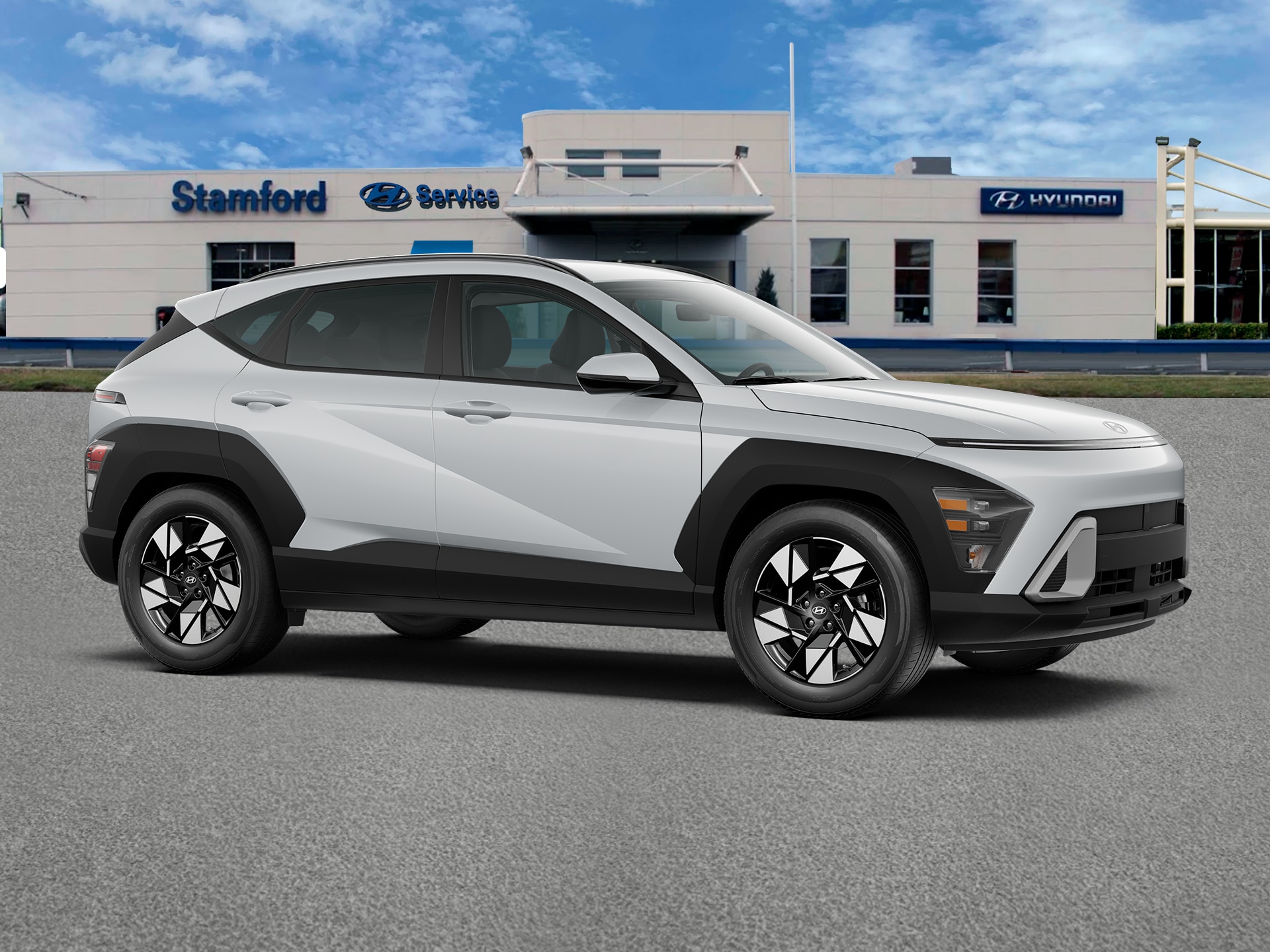 new 2024 Hyundai Kona car, priced at $32,009