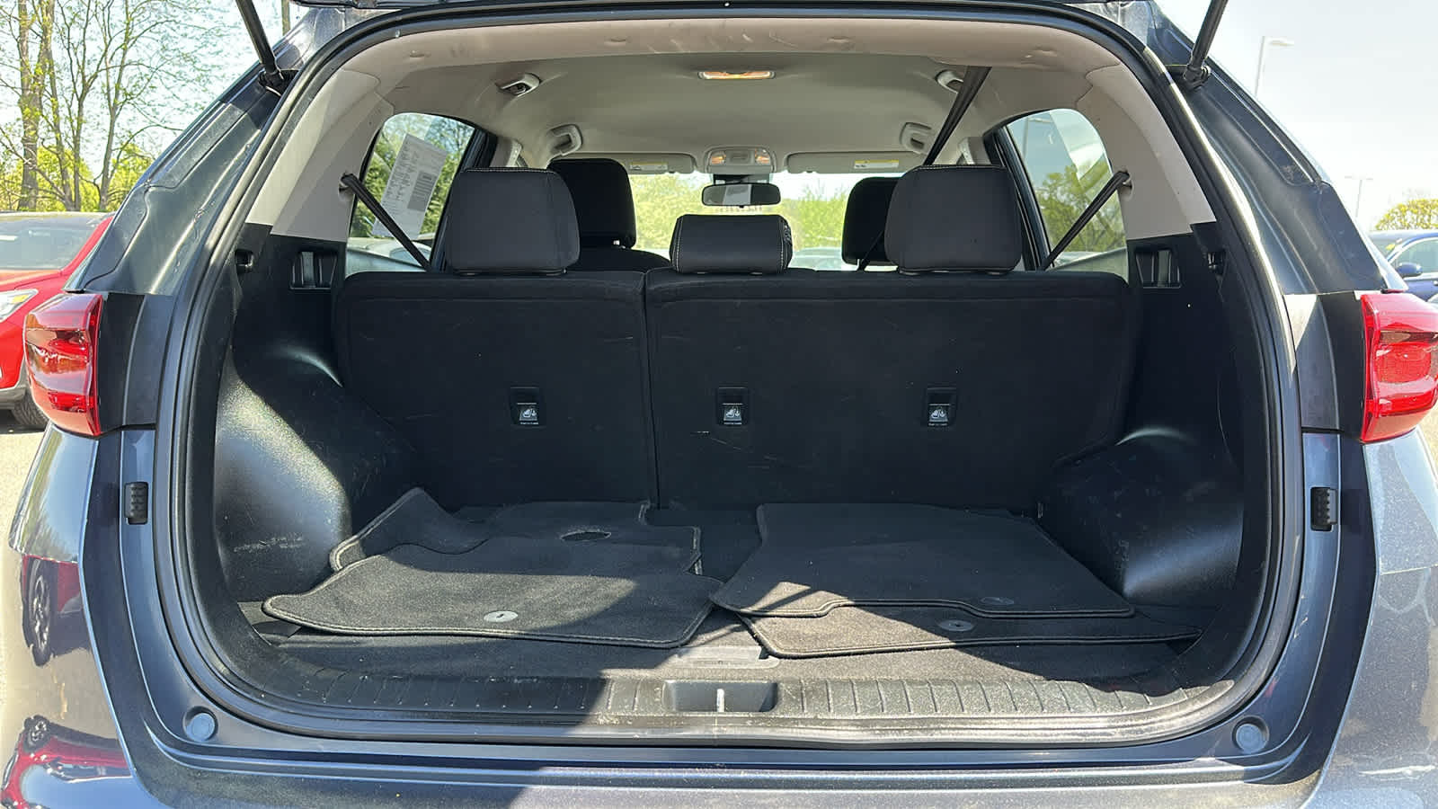 used 2020 Kia Sportage car, priced at $16,802
