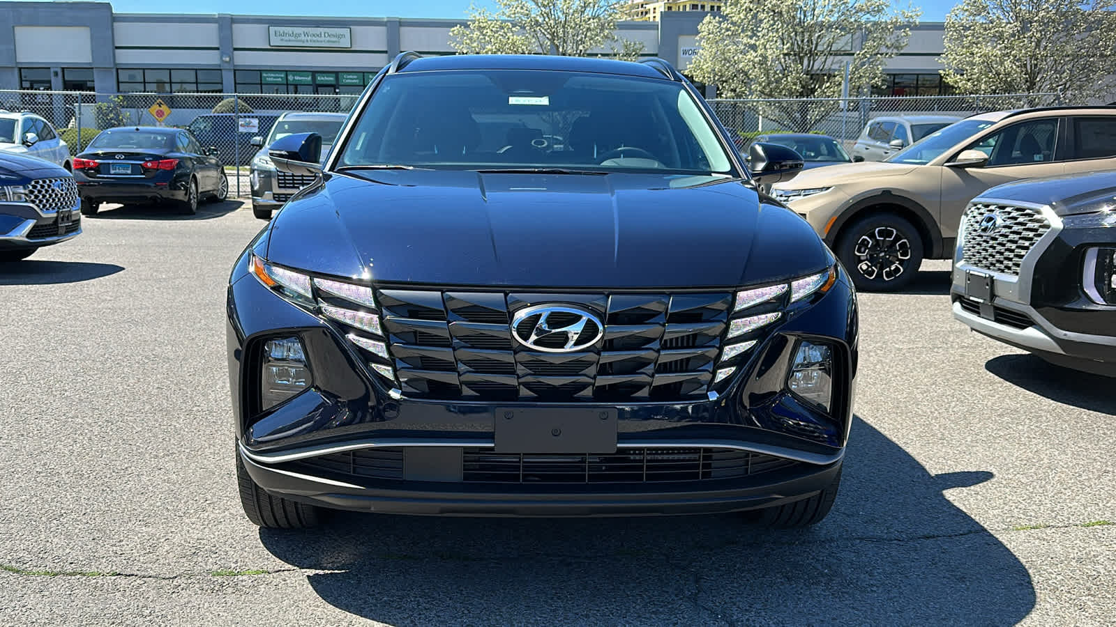 used 2023 Hyundai Tucson Plug-In Hybrid car, priced at $32,988