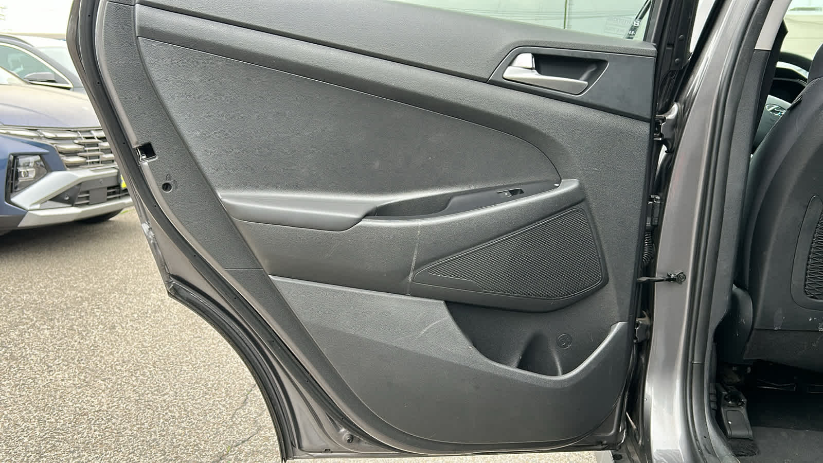 used 2020 Hyundai Tucson car, priced at $16,807