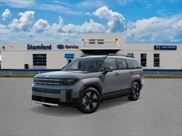 new 2025 Hyundai Santa Fe Hybrid car