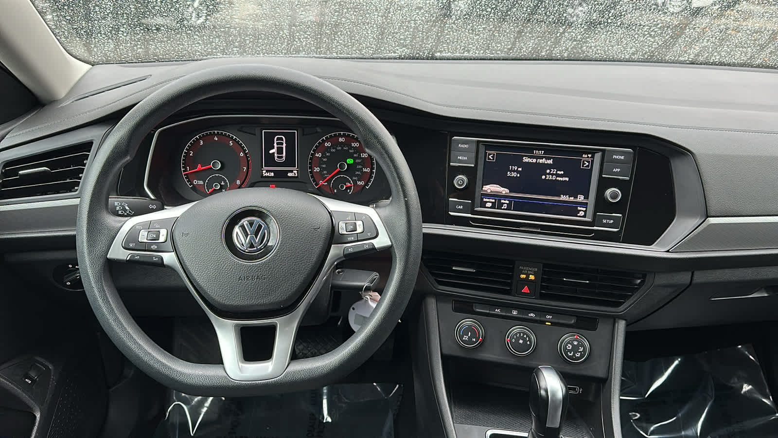 used 2019 Volkswagen Jetta car, priced at $14,305